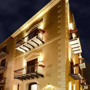 Hotell La Plumeria, Cefalù